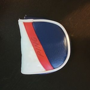 Ping Magnetic Mallet Putter Stars and Stripes Headcover